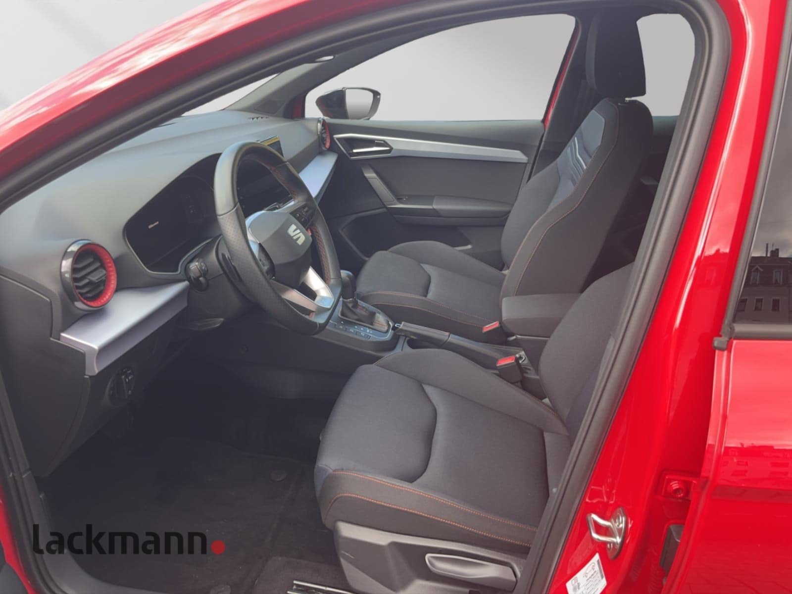 SEAT Ibiza – Bild 8