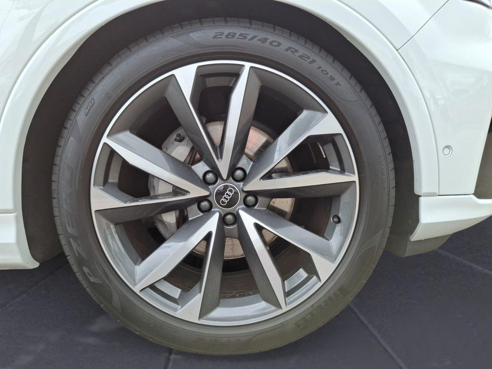Audi Q7 – Bild 7