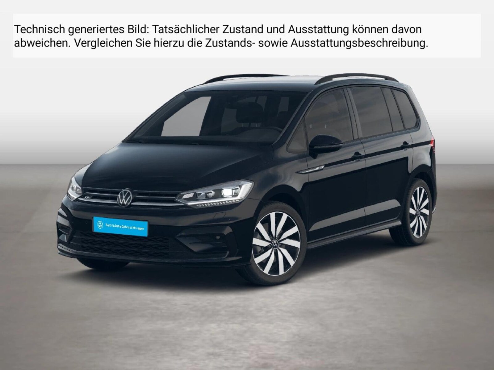 Volkswagen Touran – Bild 2