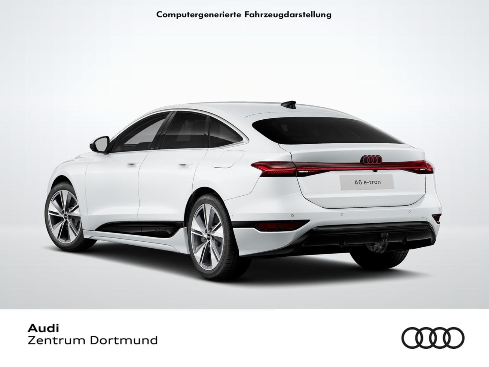 Audi A6 Sportback e-tron – Bild 7