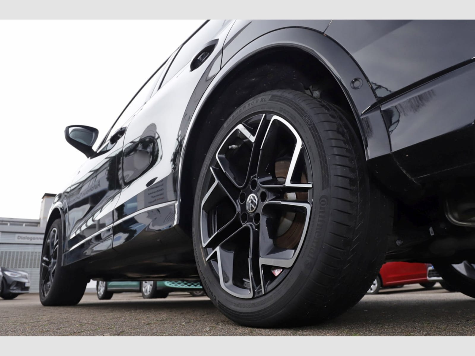 Volkswagen Tiguan – Bild 5