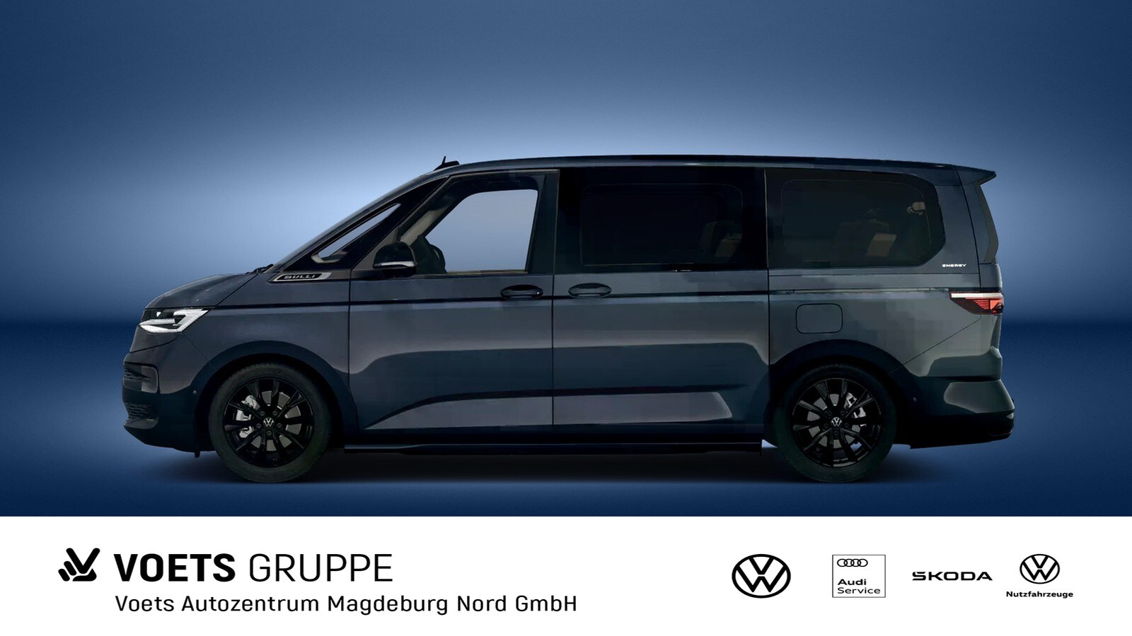 Volkswagen Multivan Langversion – Bild 4