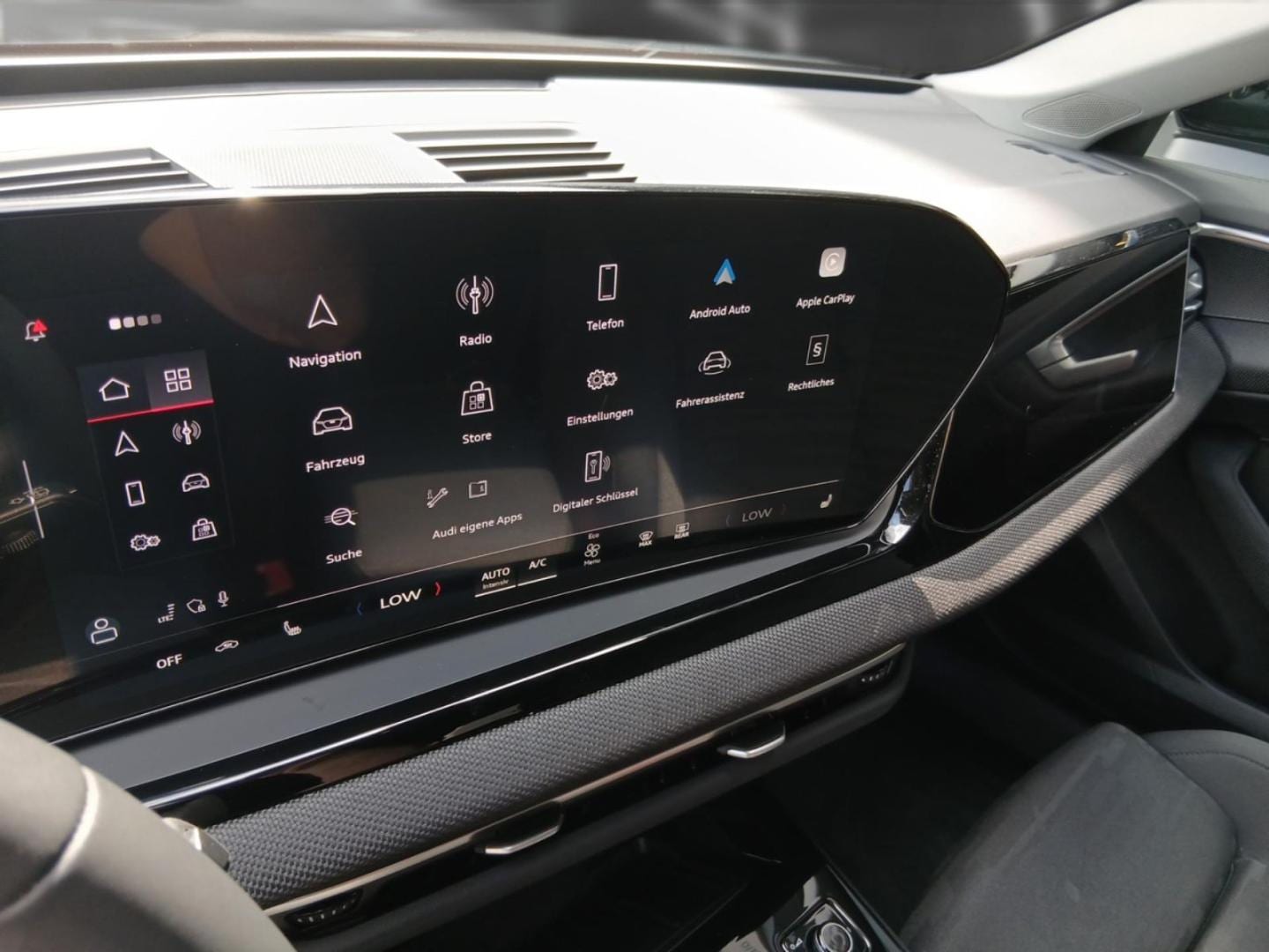 Bild über Audi A5 Avant TFSI quattro S tronic - für weitere Informationen kontaktieren Sie den Audi Partner