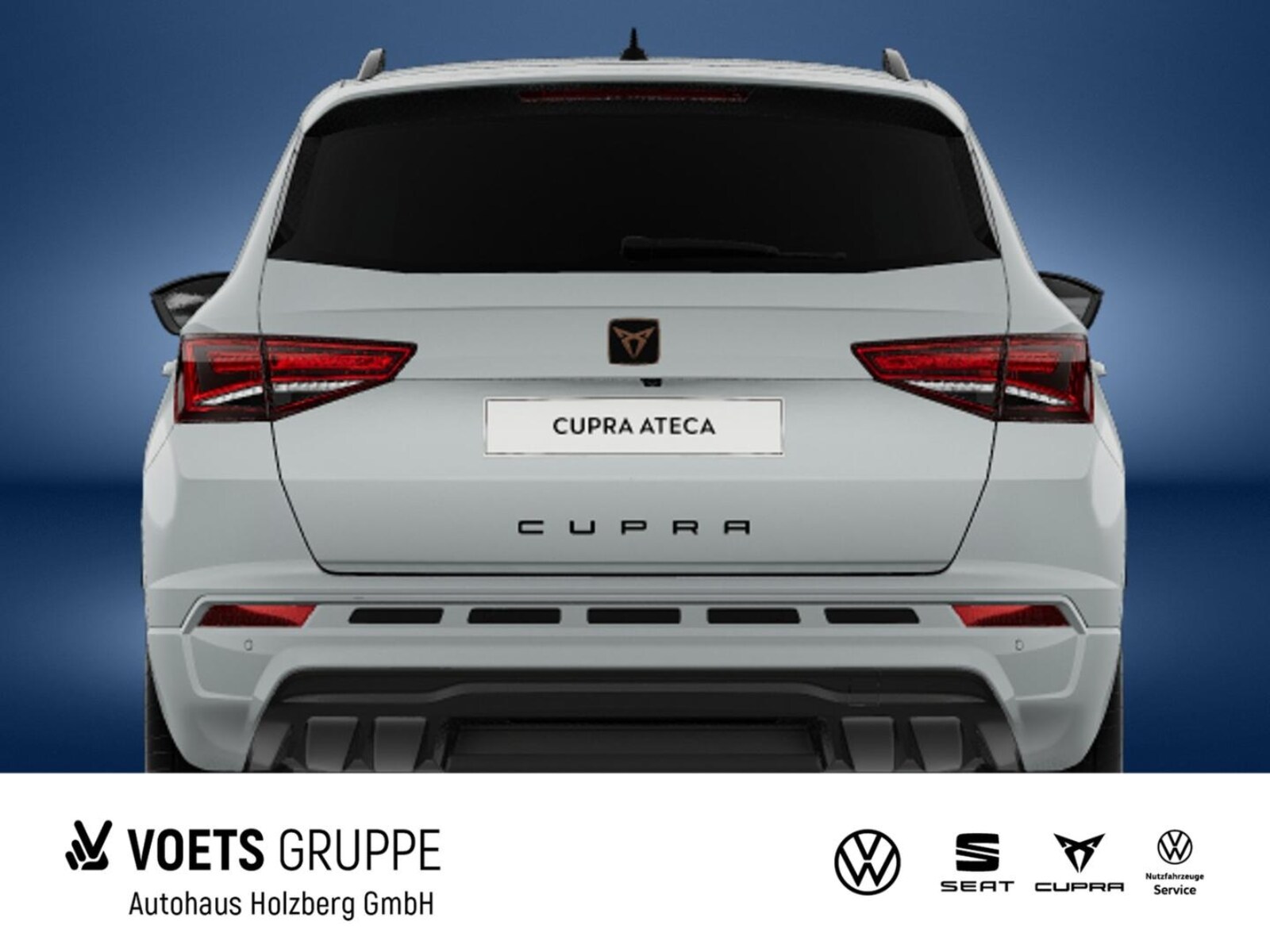 CUPRA Ateca – Bild 5