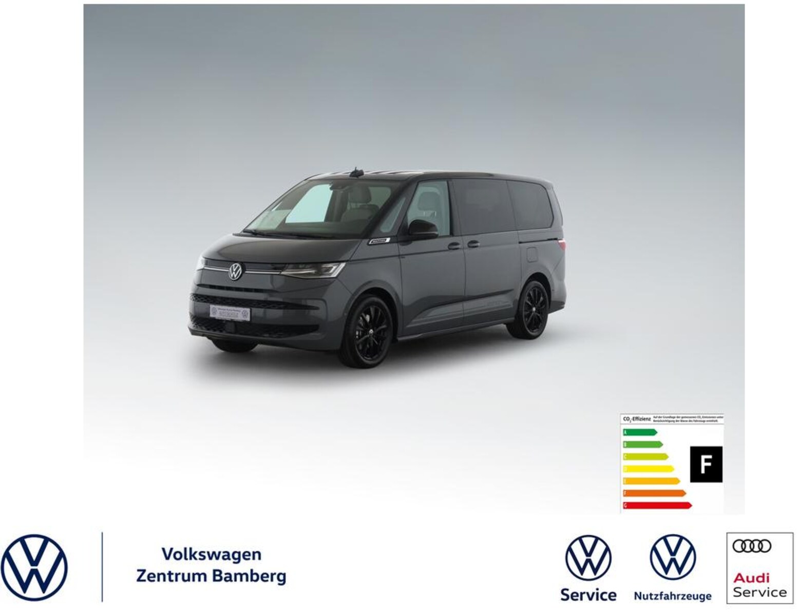 Volkswagen Multivan Langversion