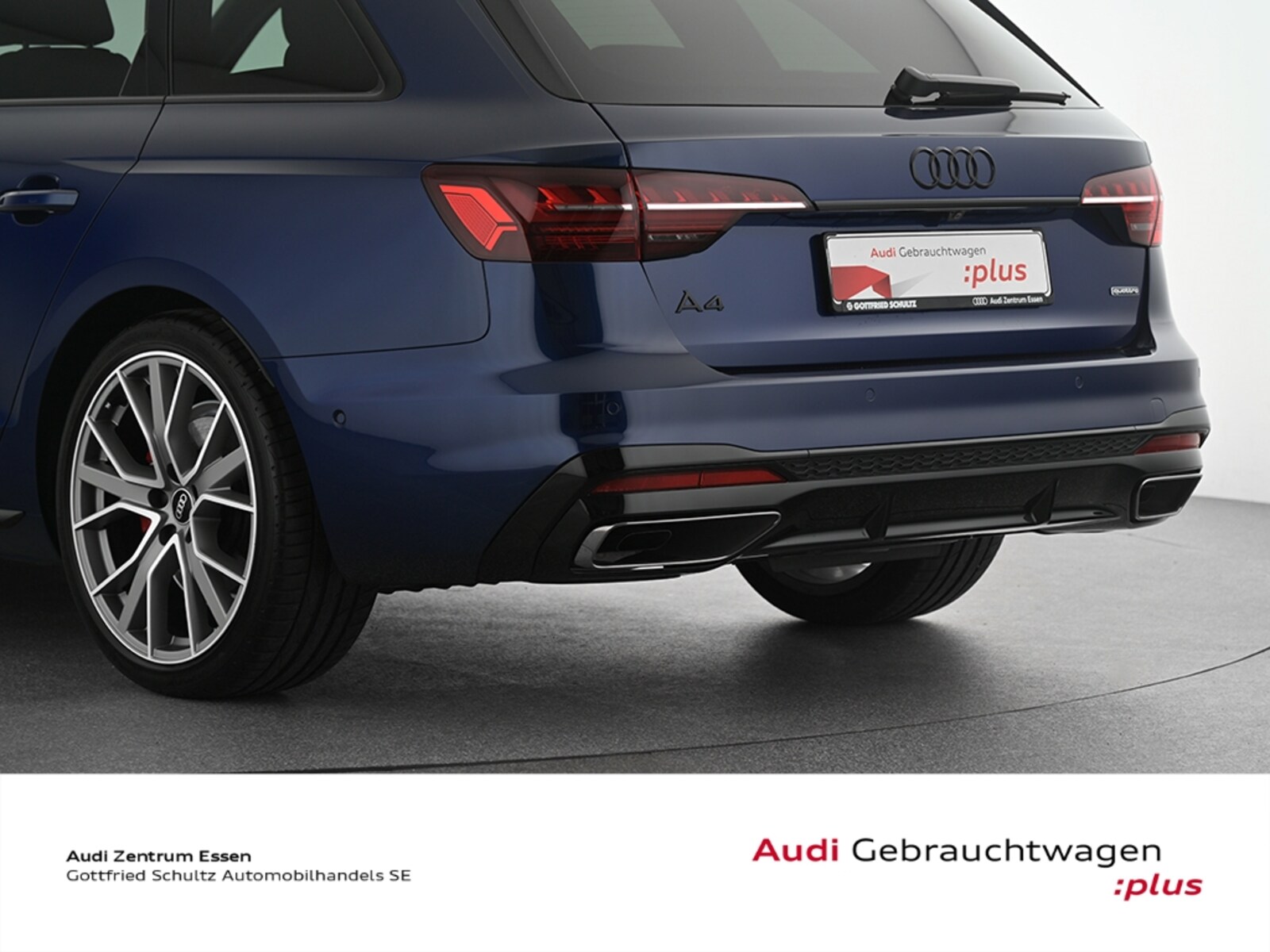 Audi A4 Avant – Bild 7