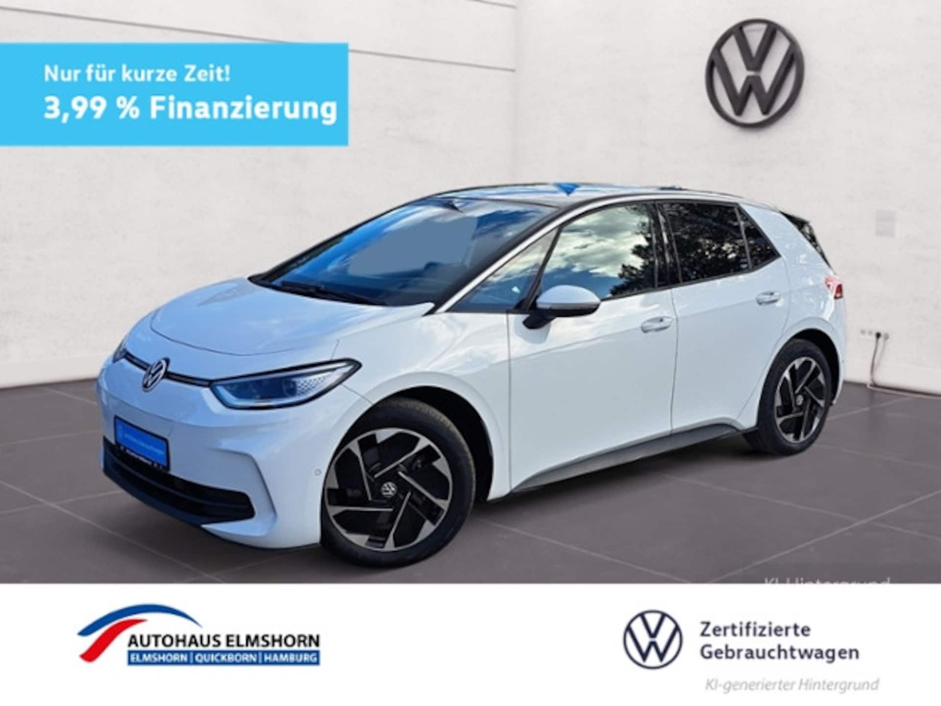 Volkswagen ID.3 2023