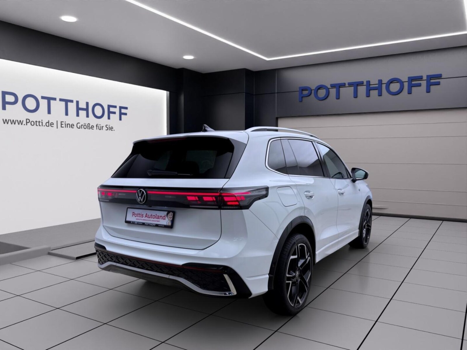 Volkswagen Tiguan – Bild 6