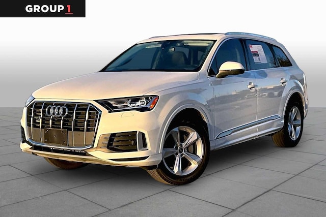 2023 Audi Q7