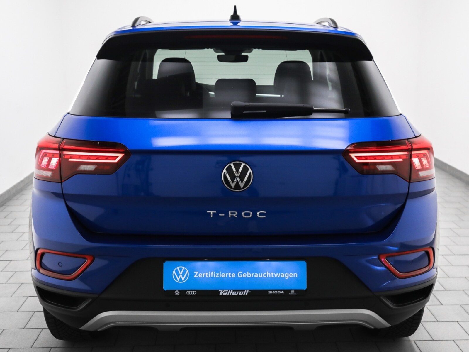 Volkswagen T-Roc – Bild 4