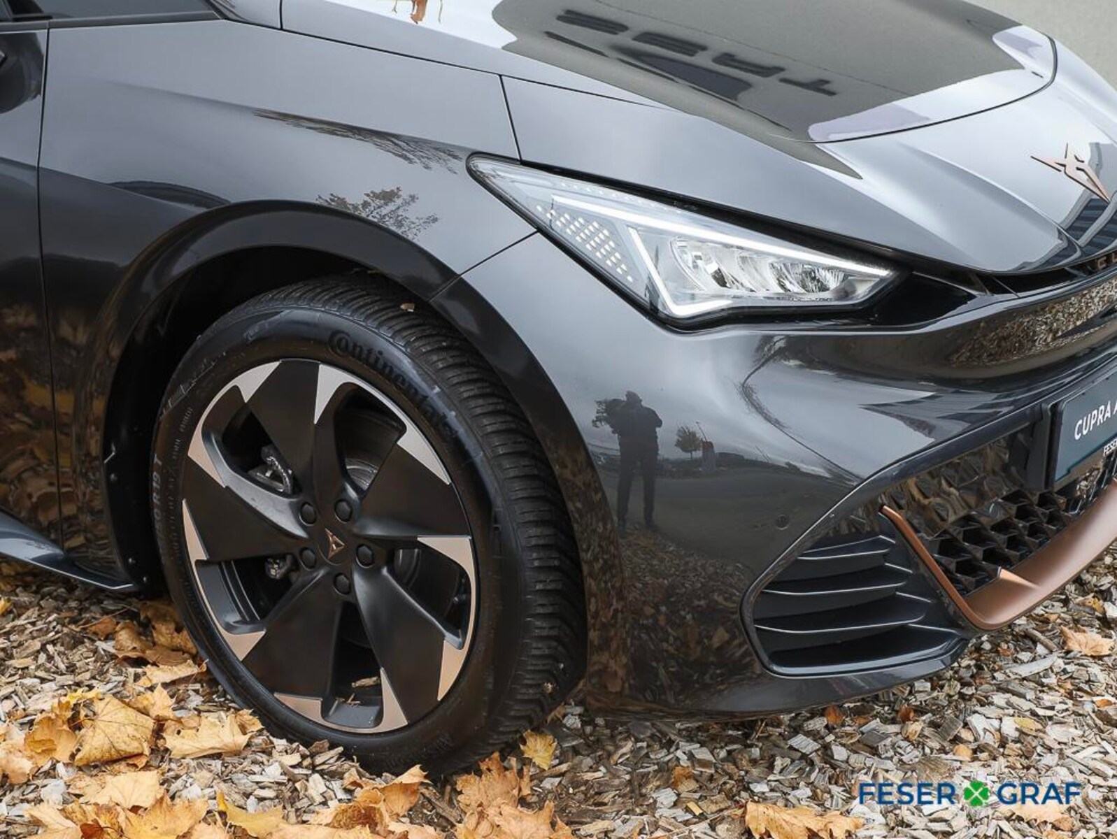 CUPRA Born – Bild 3