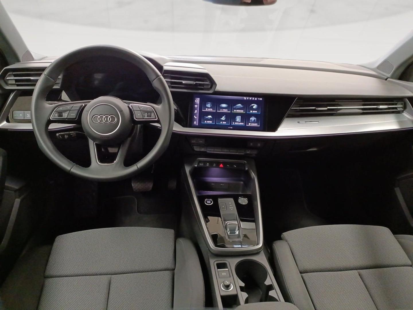 Image about Audi A3 Sportback S line edition 35 TDI 110 kW (150 CV) S tronic