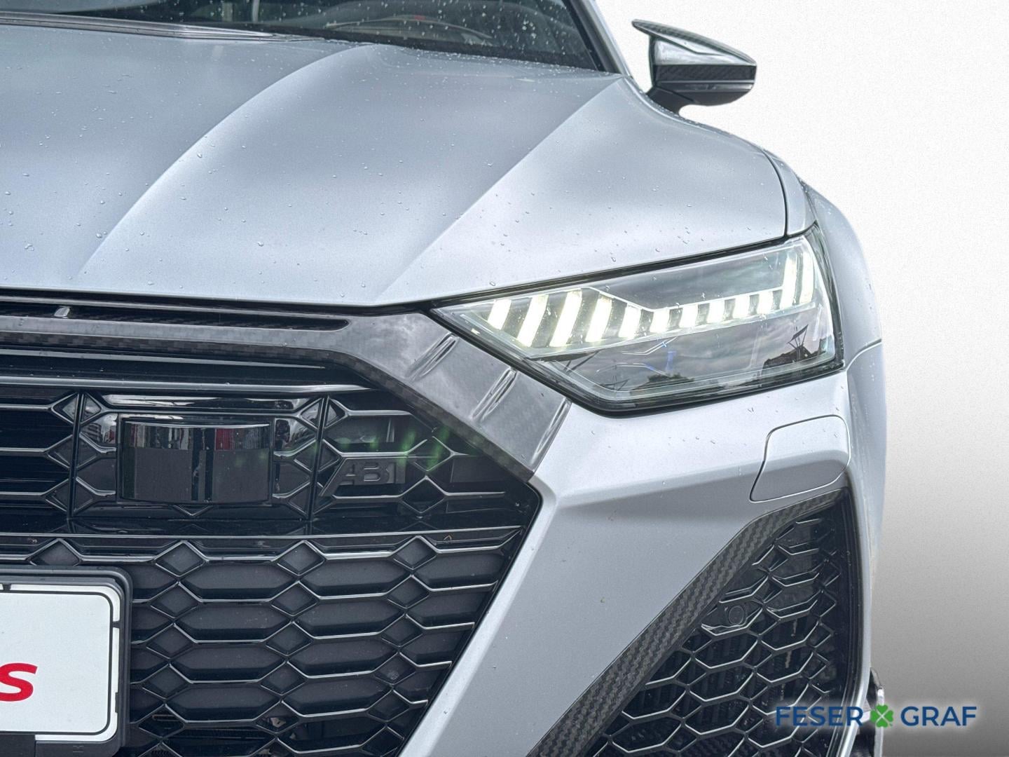 Image about Audi RS 7 Sportback TFSI quattro tiptronic