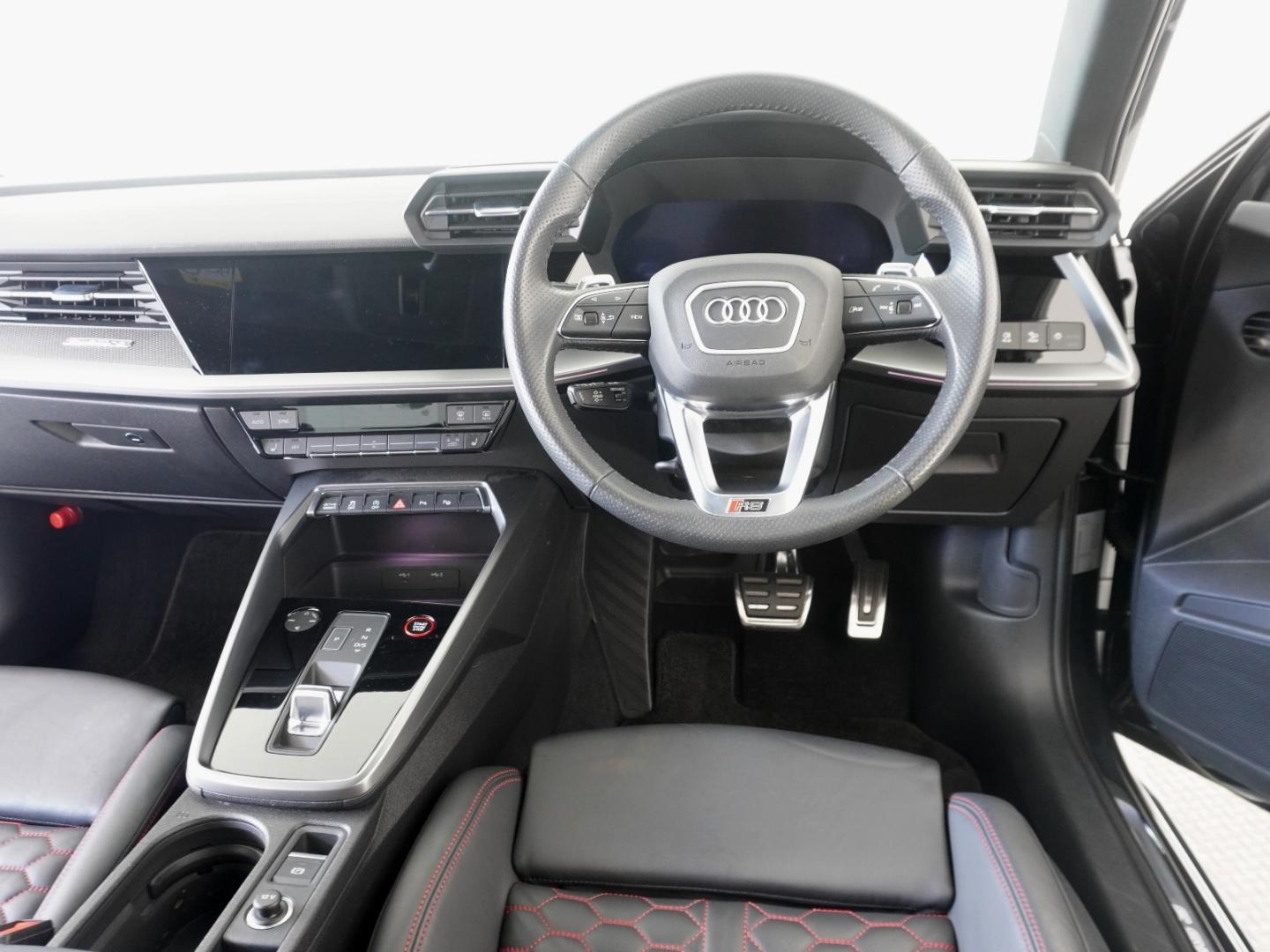 Image about Audi RS 3 Sedan RS 3 Saloon 294(400) kW(PS) S tronic