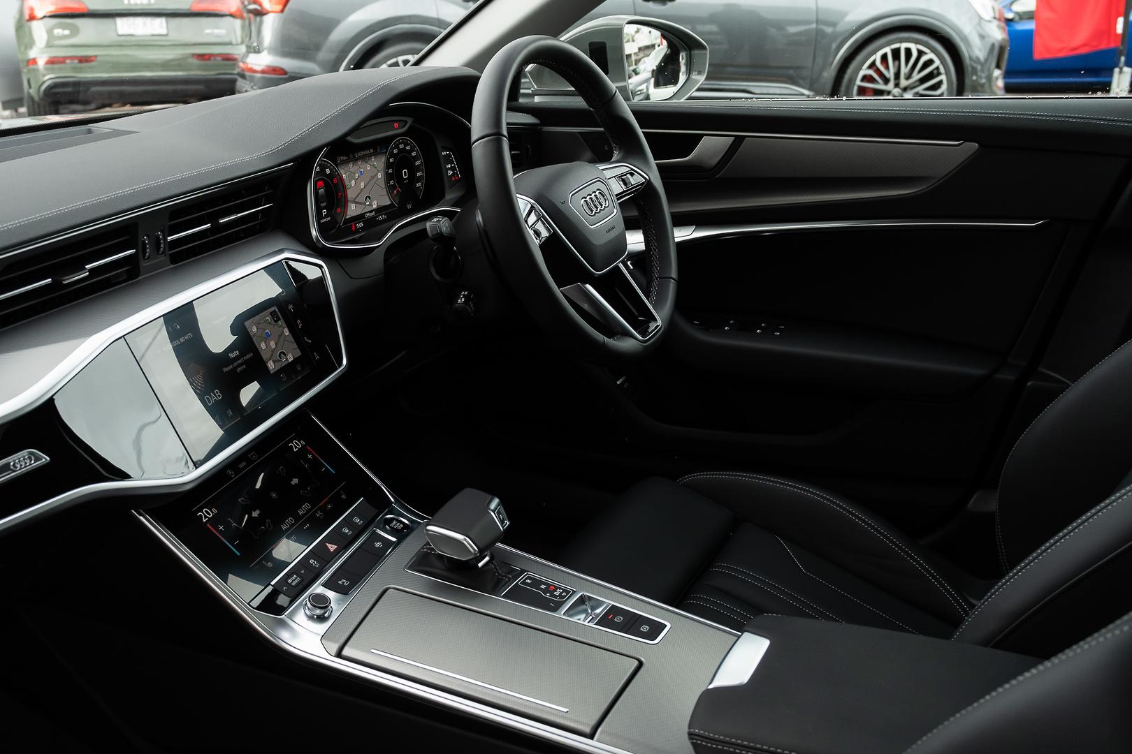 Image about Audi A6 Sedan 40 TFSI 140 kW S tronic