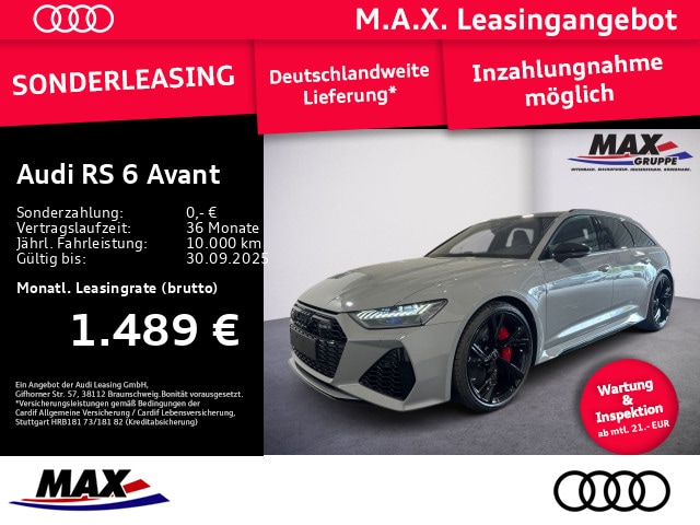 Audi RS6