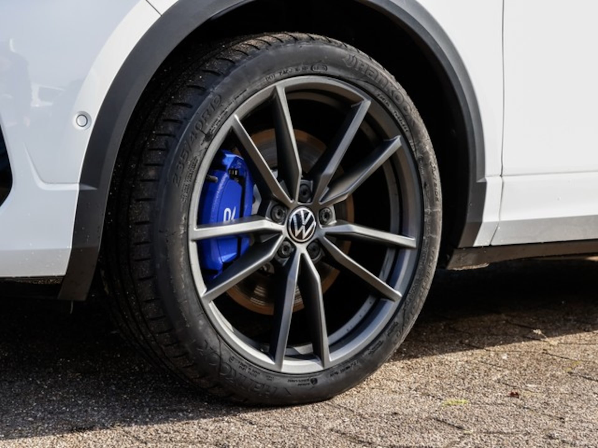 Volkswagen T-Roc R