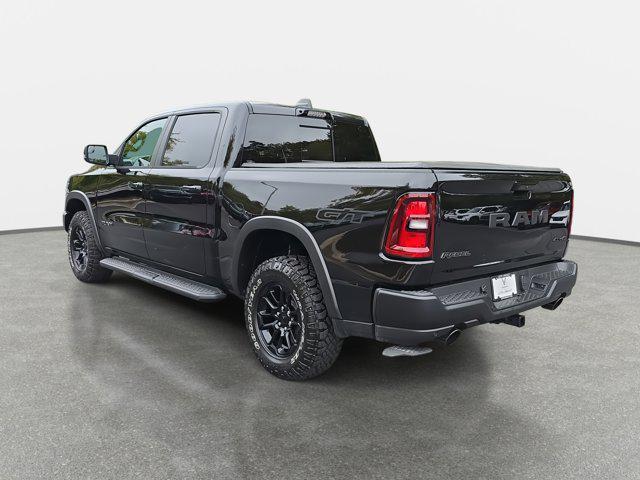 2026 RAM Ram 1500 Pickup Rebel - Photo 7