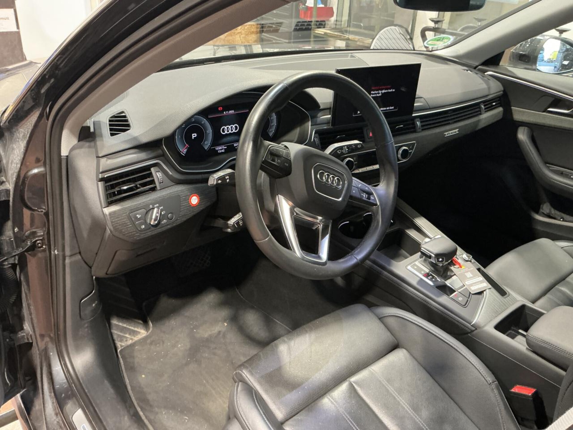 Audi A4 Avant Advanced