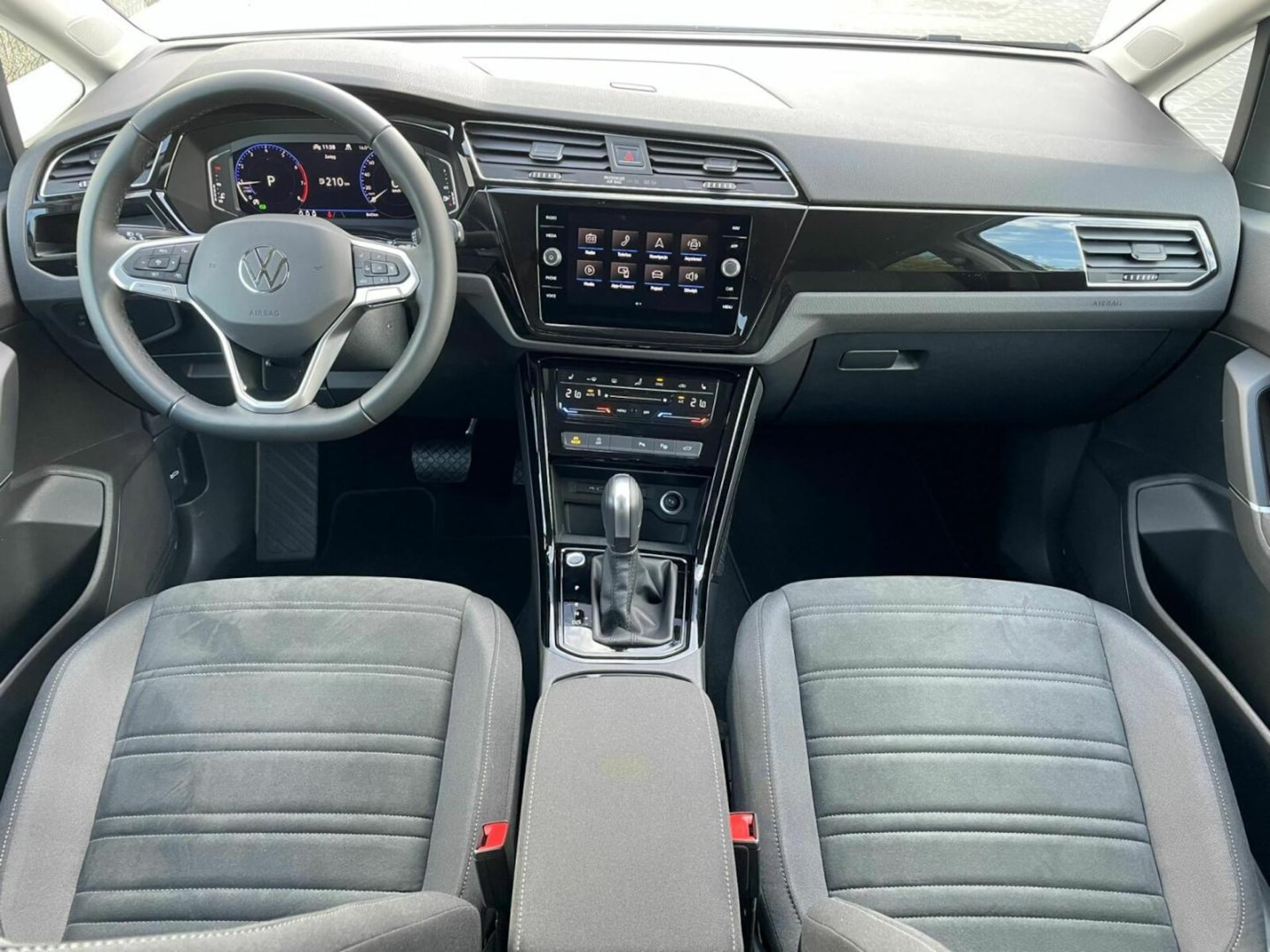 Volkswagen Touran Highline