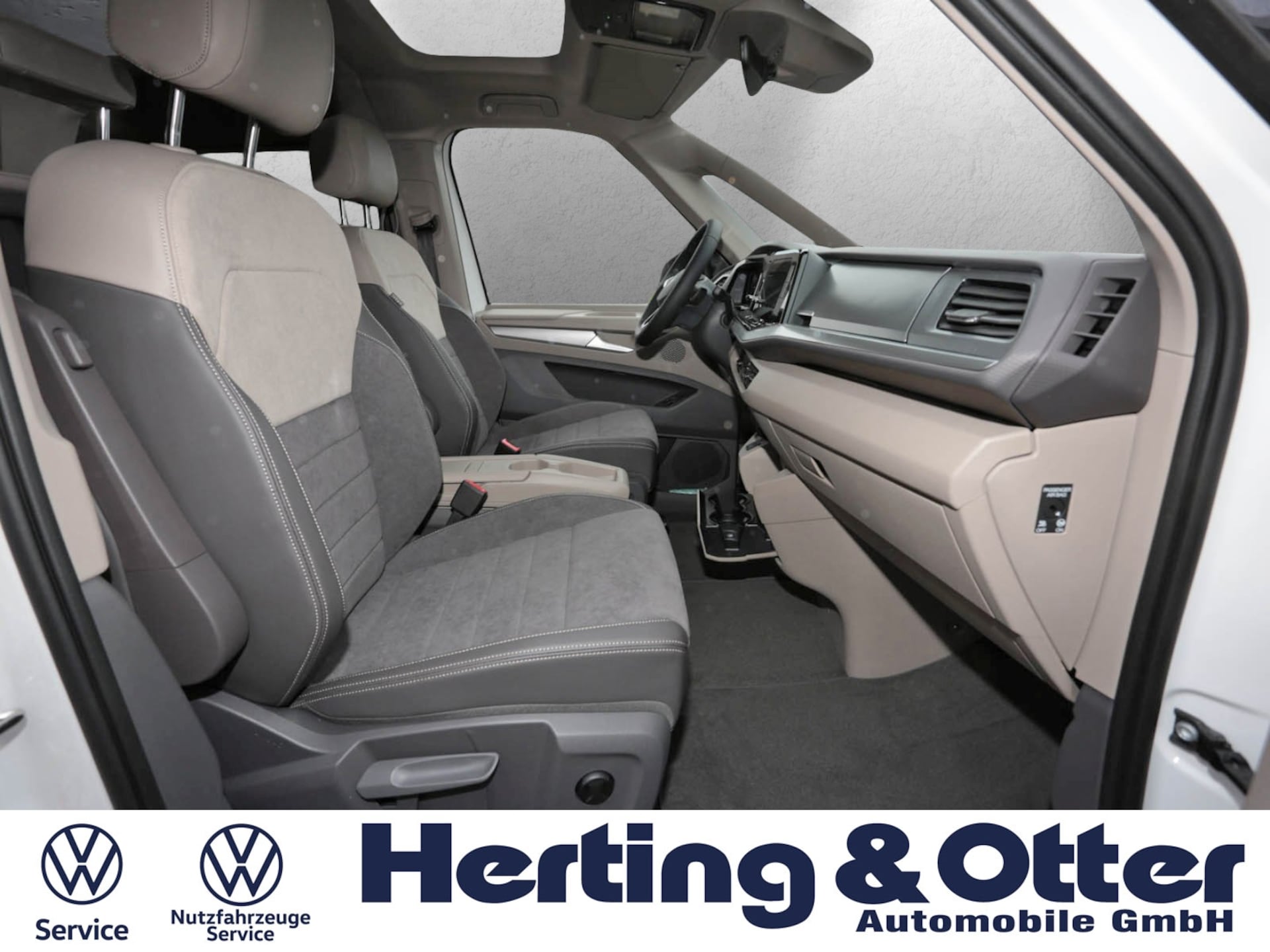 Volkswagen Multivan Langversion Life