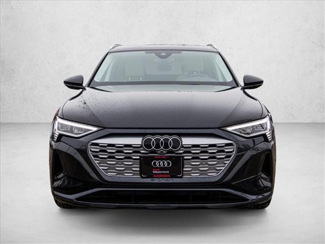 Used 2024 Audi Q8 e-tron Premium Plus with VIN WA15AAGE8RB030837 for sale in Westmont, IL