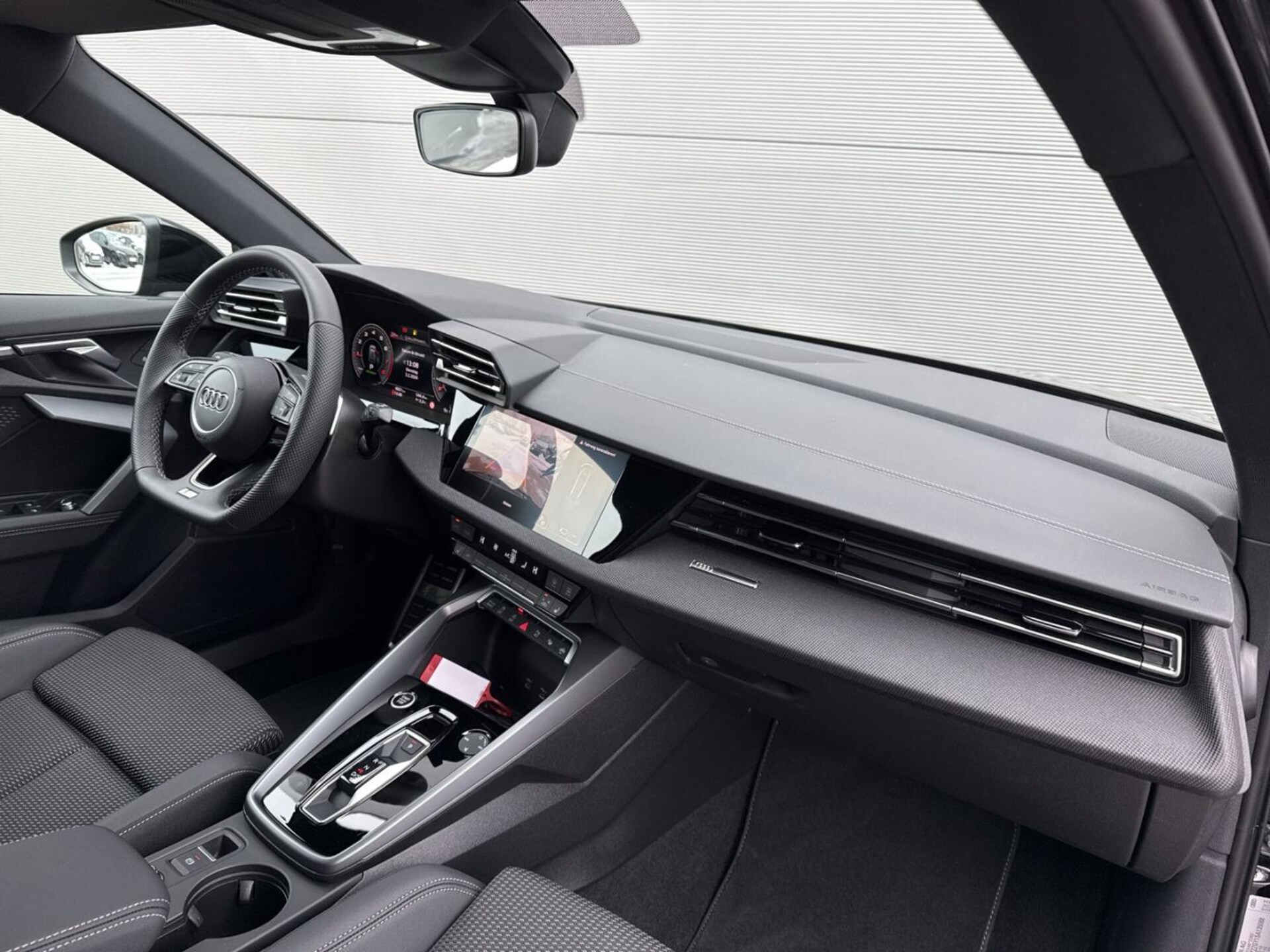 Audi A3 Sportback S line