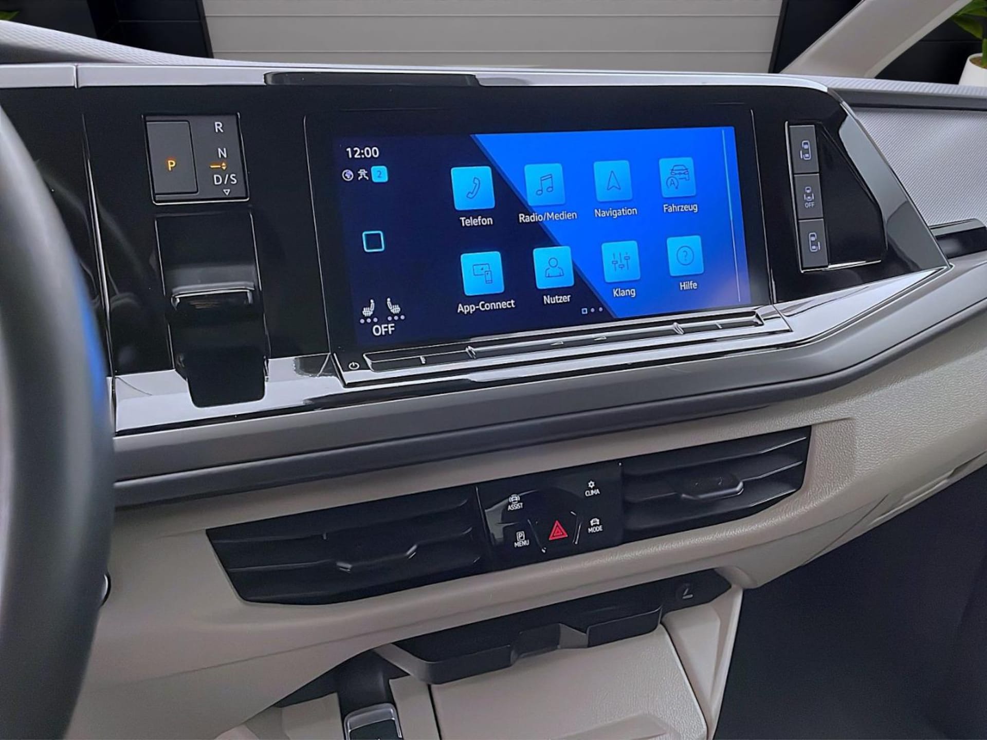 Volkswagen Multivan Basis-Modell