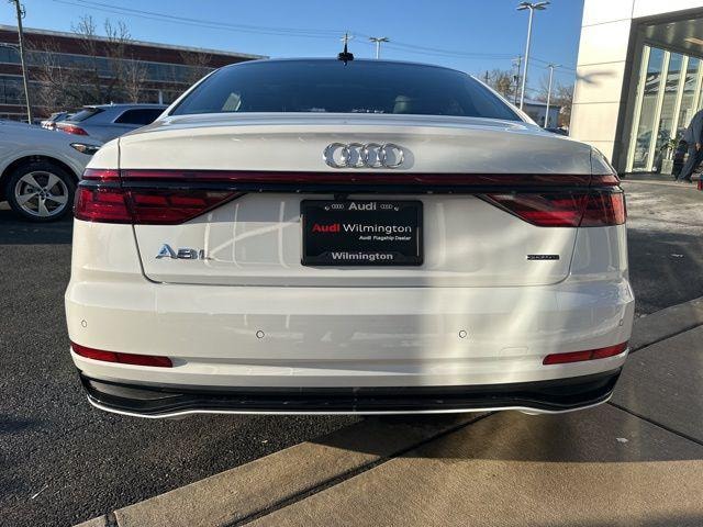 2026 Audi A8 L