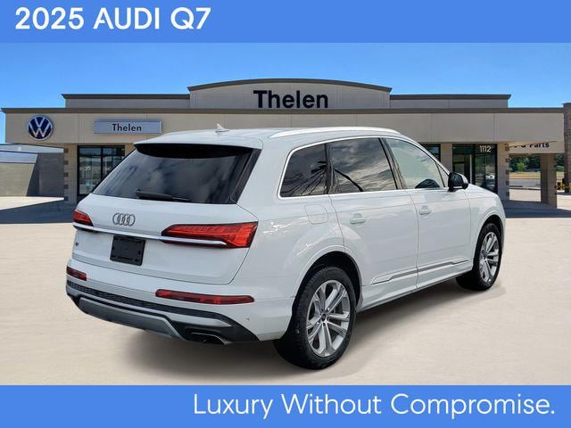 2025 Audi Q7