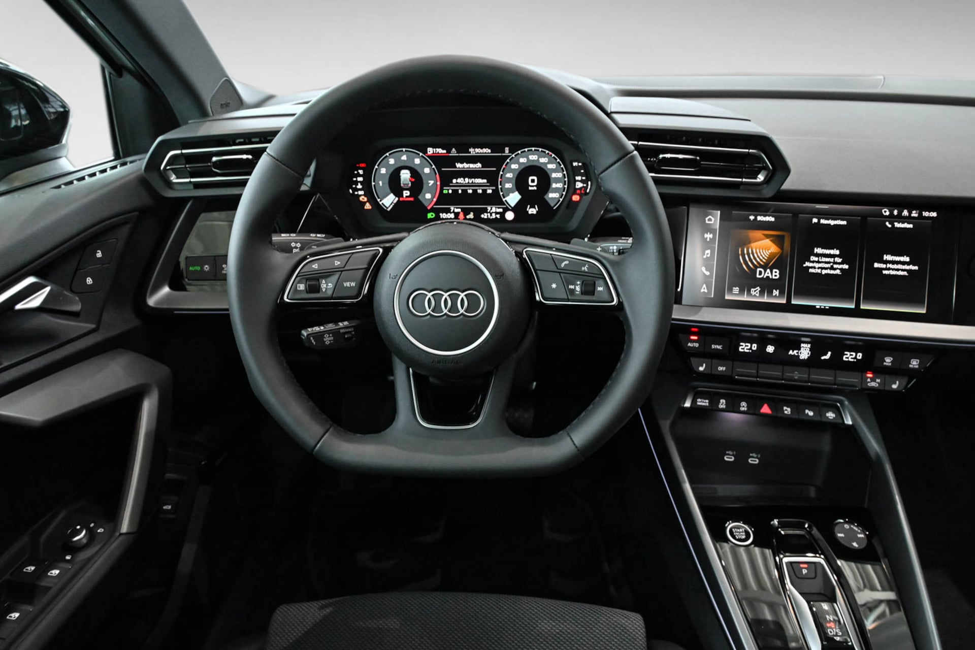 Audi A3 Sportback S line