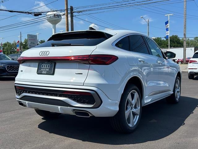 2025 Audi Q5 Sportback
