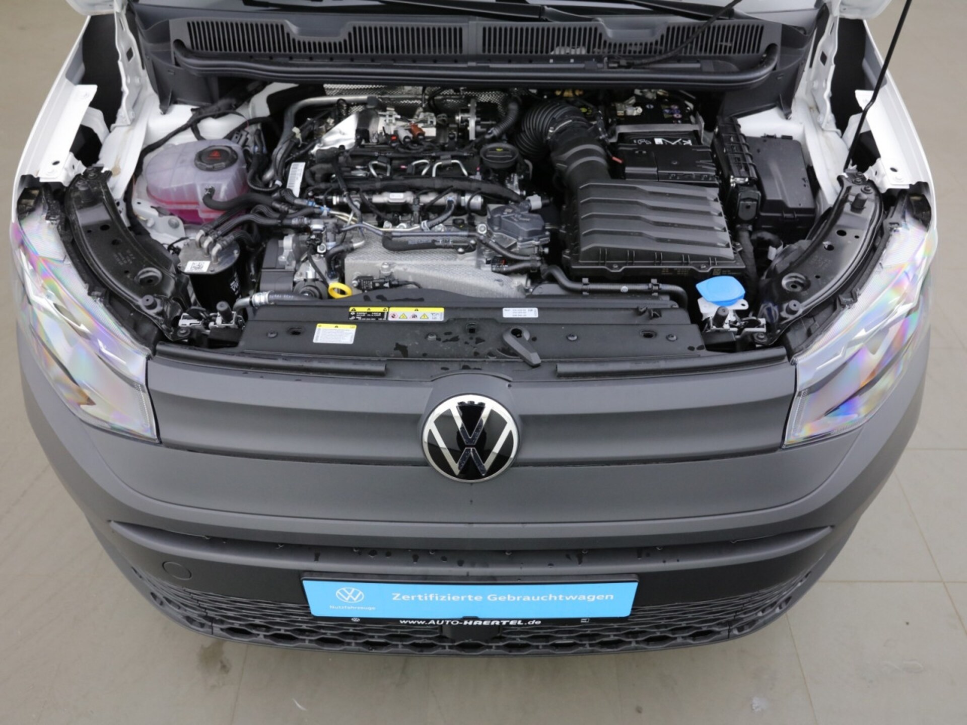 Volkswagen Caddy Maxi Cargo