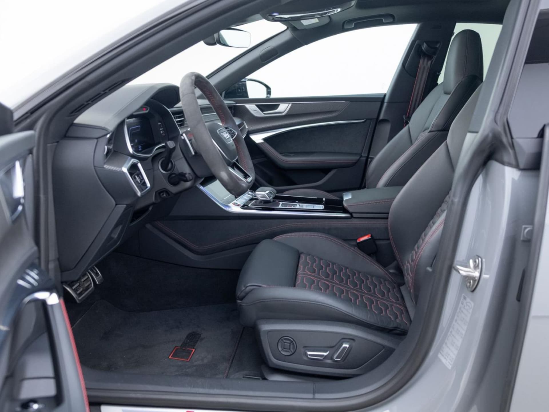 Audi RS 7 Sportback performance