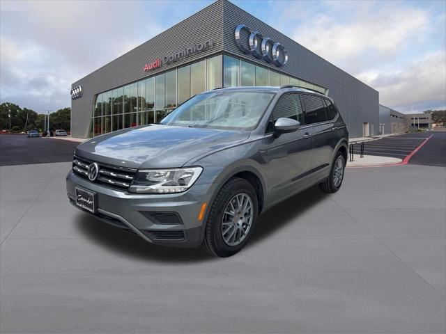 2019 Volkswagen Tiguan S