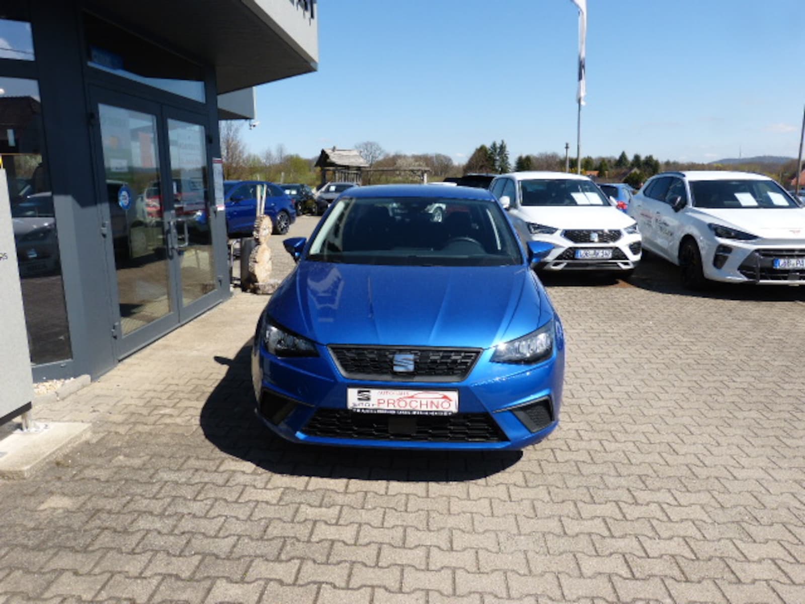 SEAT Ibiza – Bild 2