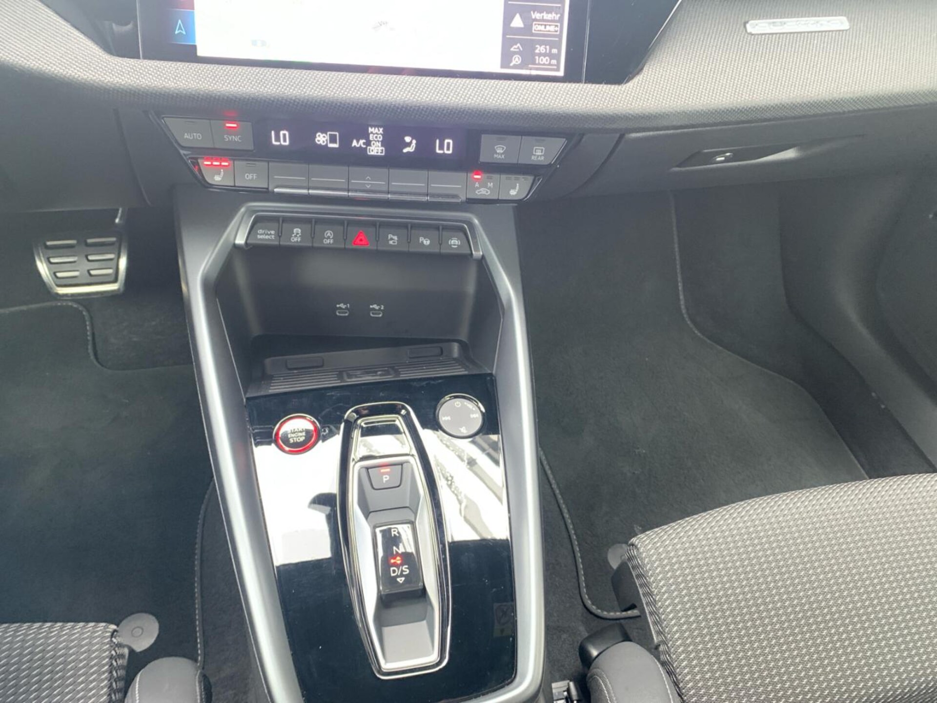 Audi S3 Sportback