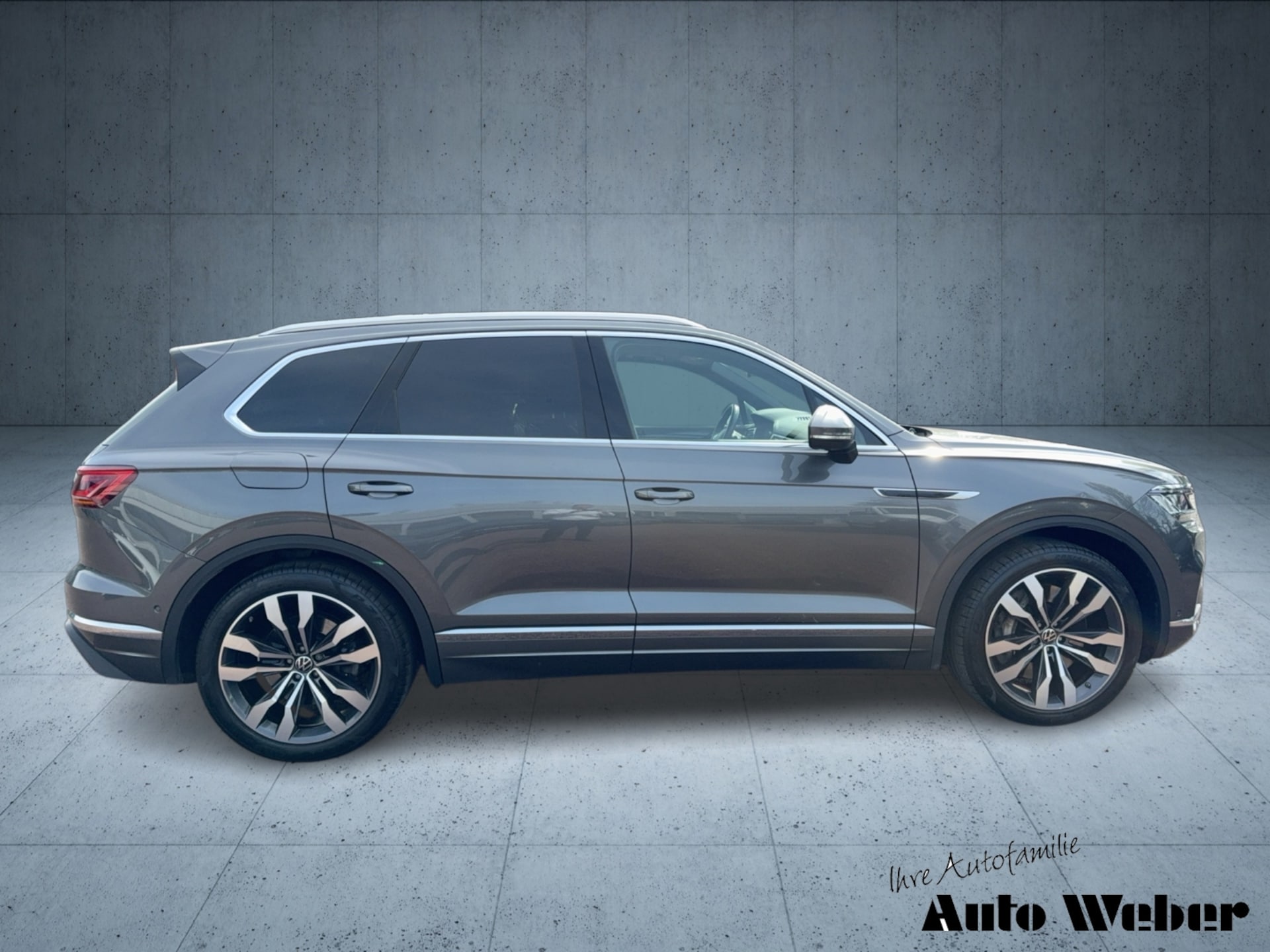 Volkswagen Touareg Elegance