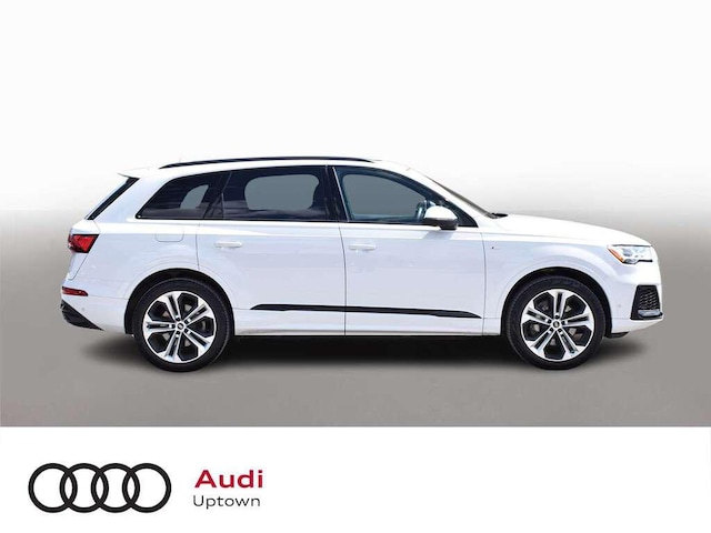 2022 Audi Q7