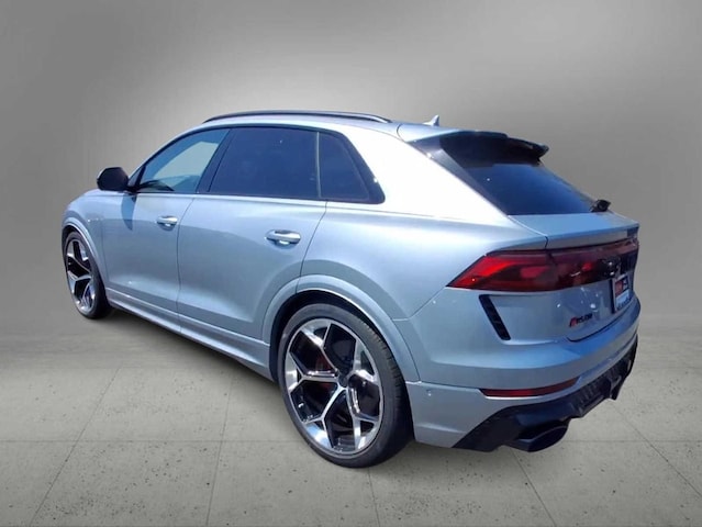 2026 Audi RS Q8 Base - Photo 6