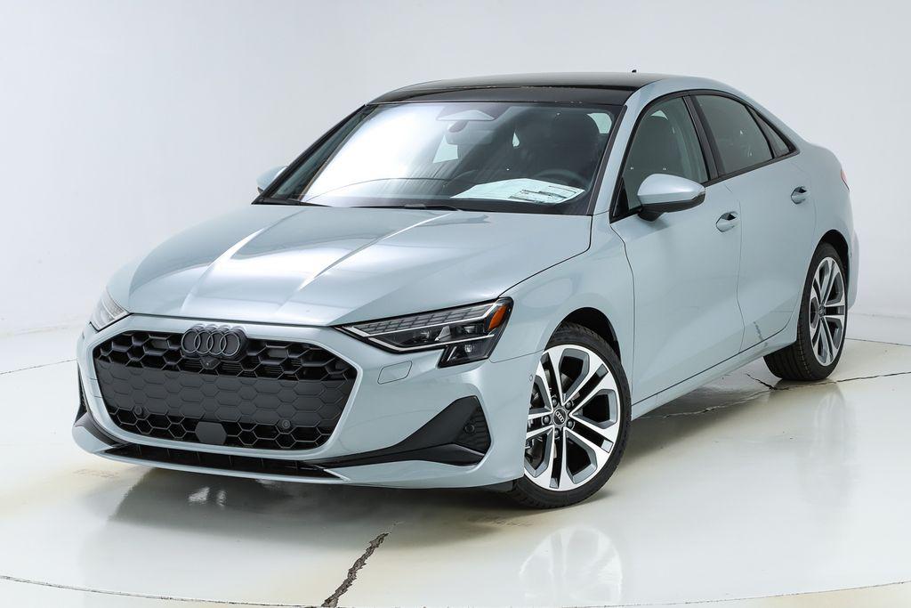 2026 Audi A3 Premium Plus quattro S tronic's photo