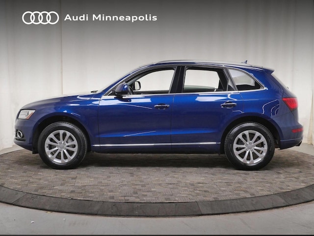 2016 Audi Q5