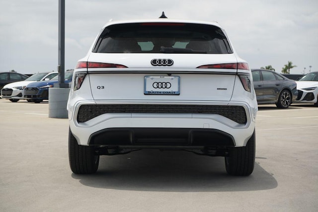 2026 Audi Q3 SUV