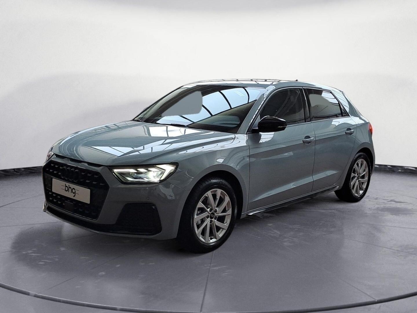 Bild über Audi A1 Sportback advanced 25 TFSI Schaltgetriebe - für weitere Informationen kontaktieren Sie den Audi Partner
