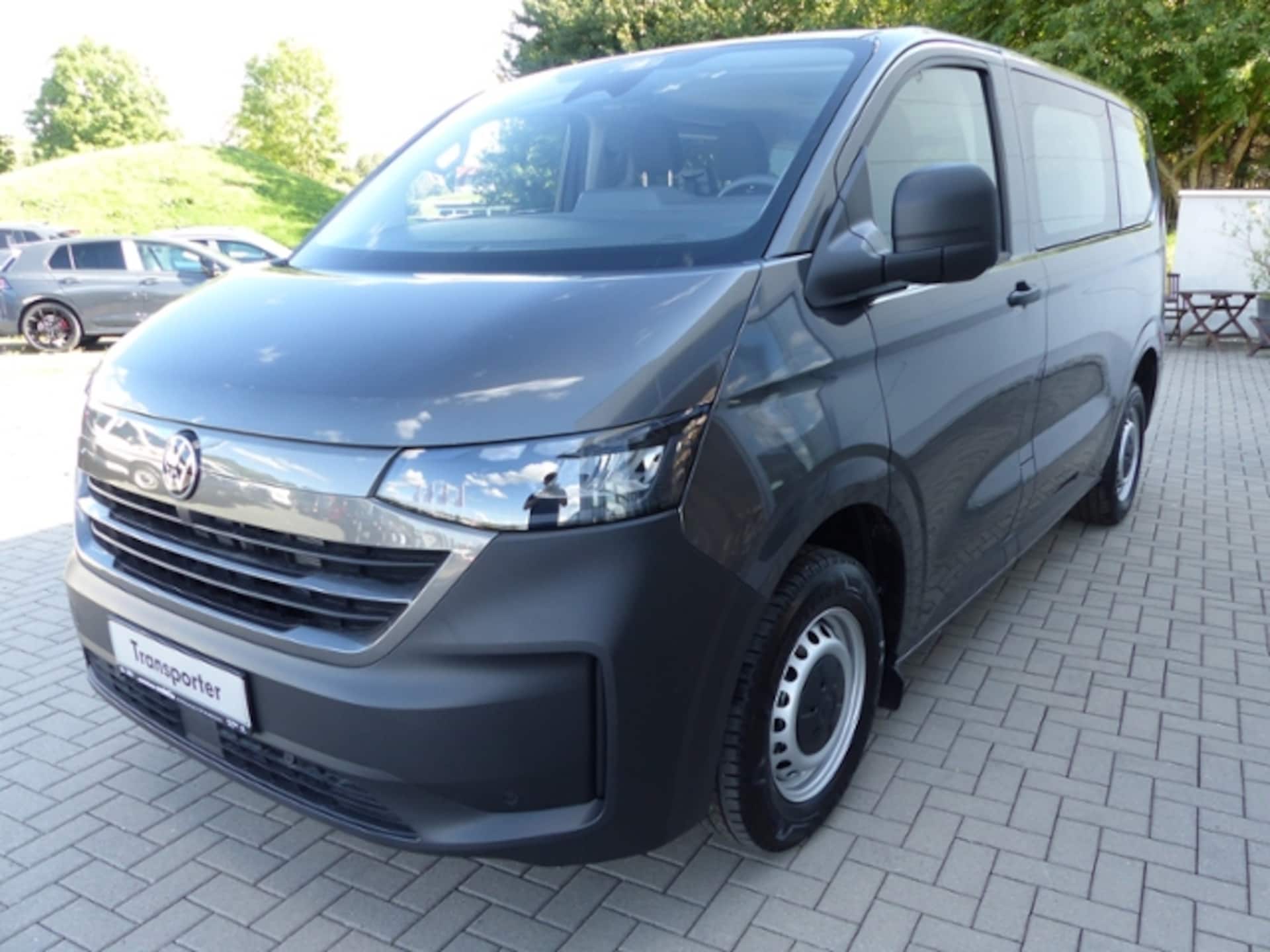Volkswagen Transporter Kombi kurzer Radstand