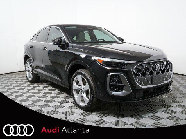 2025 Audi Q5 Sportback 45 Premium Plus's photo