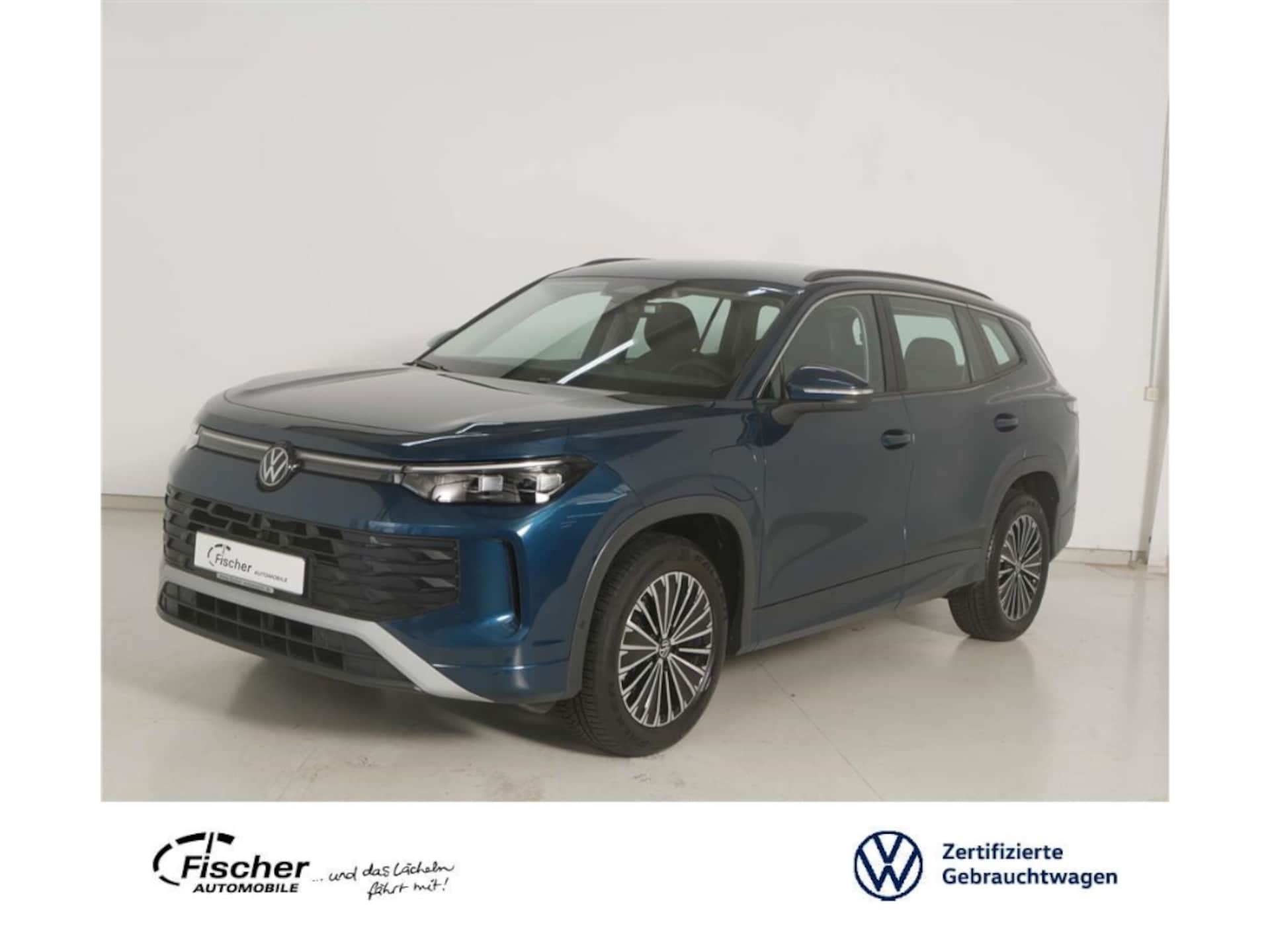 Volkswagen Tayron Life