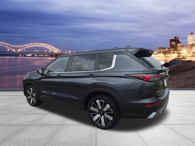 2025 Mitsubishi Outlander