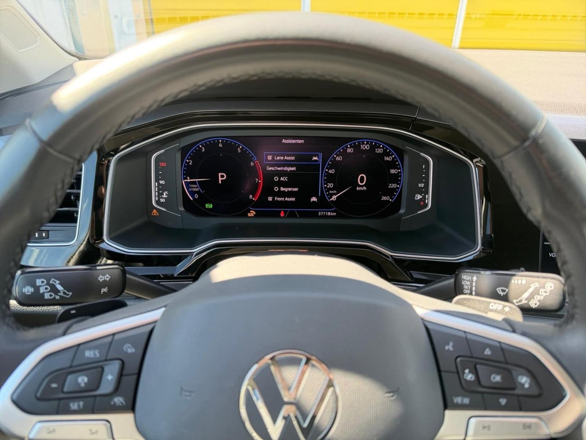 Volkswagen Taigo Style