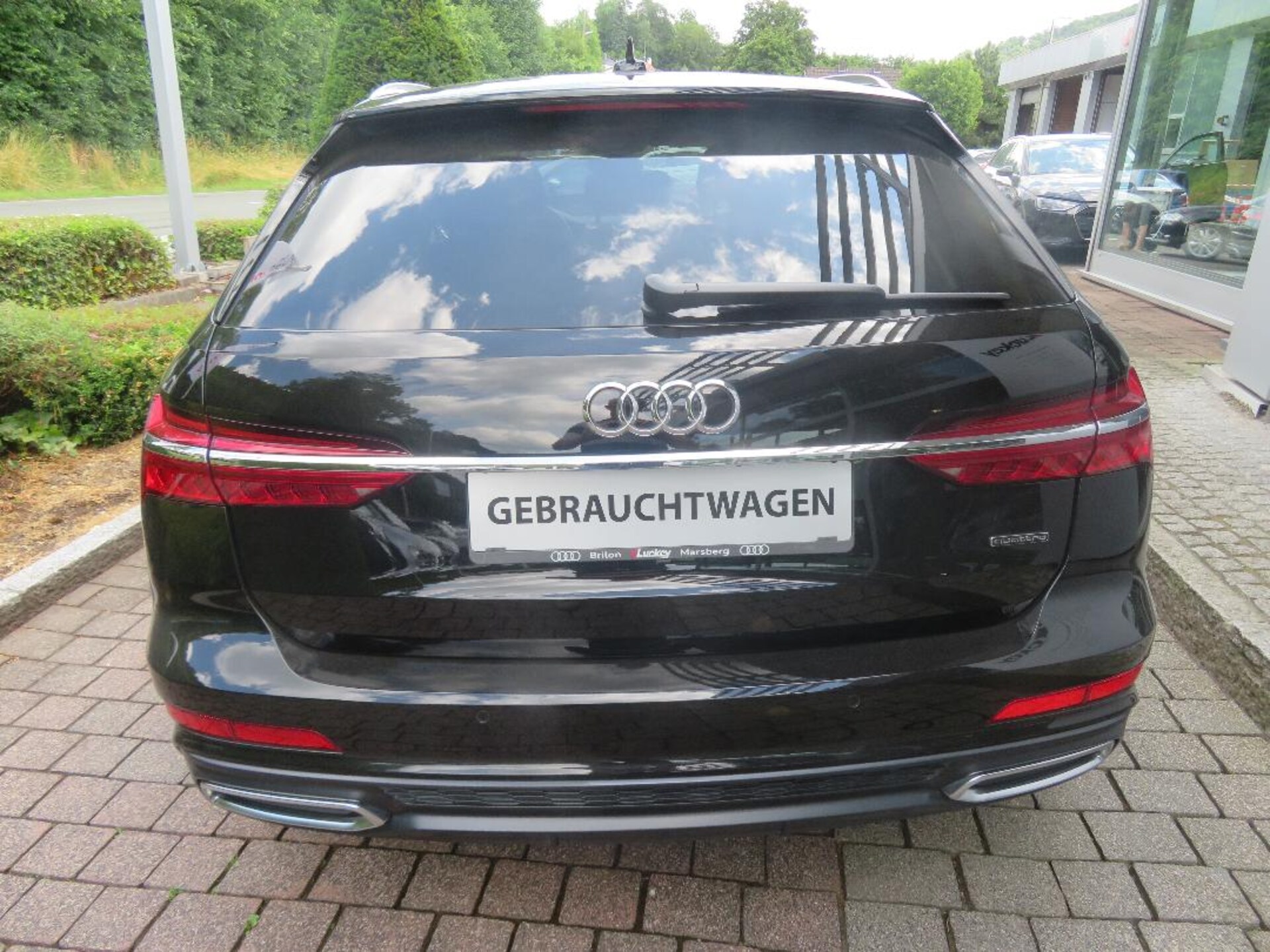 Audi A6 Avant TFSI e Sport